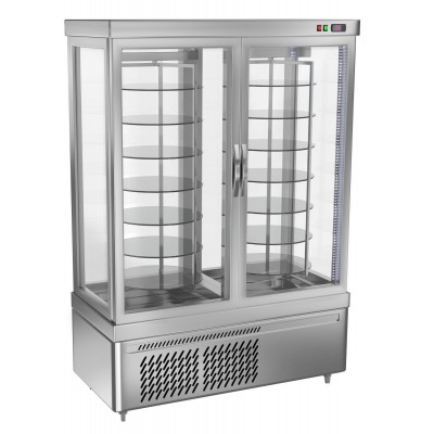 Витрина холодильная GGM Gastro PVT900