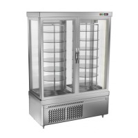 Витрина холодильная GGM Gastro PVT900M-R