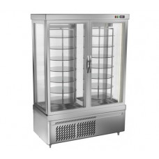 Витрина холодильная GGM Gastro PVT900M-R Витрина холодильная GGM Gastro PVT900M-R