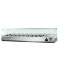 Витрина холодильная ggmgastro  AGS204