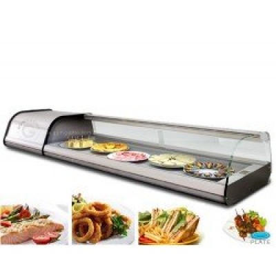 Витрина холодильная ggmgastro ATEI164 Витрина холодильная ggmgastro ATEI164