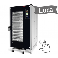 Хлебопечка и комбинированная пароварка ggmgastro BB1646GW-TP