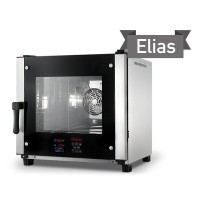 Хлебопечка и комбинированная пароварка ggmgastro BB443