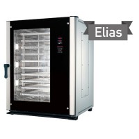 Хлебопечка и комбинированная пароварка ggmgastro BB646