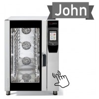 Хлебопечка и комбинированная пароварка ggmgastro BHV1255