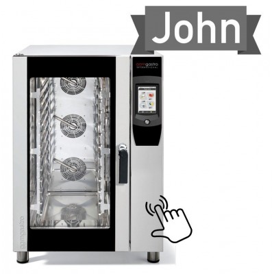 Хлебопечка и комбинированная пароварка ggmgastro BHV1255