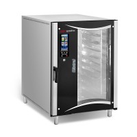 Хлебопечка и комбинированная пароварка ggmgastro EHLB164