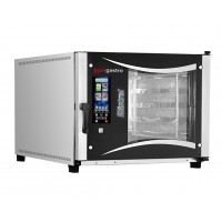 Хлебопечка и комбинированная пароварка ggmgastro EHLB564
