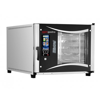 Хлебопечка и комбинированная пароварка ggmgastro EHLB564 Хлебопечка и комбинированная пароварка ggmgastro EHLB564