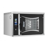 Хлебопечка и комбинированная пароварка ggmgastro EHLB664
