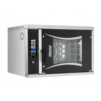 Хлебопечка и комбинированная пароварка ggmgastro EHLB664 Хлебопечка и комбинированная пароварка ggmgastro EHLB664