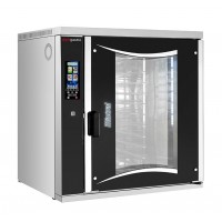 Хлебопечка и комбинированная пароварка ggmgastro GHLB1064