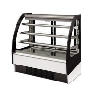 Холодильная горка GGM Gastro KUI108A-A