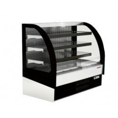 Холодильная горка GGM Gastro KUI138A-A