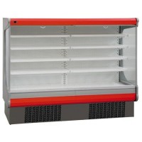 Холодильная горка GGM Gastro WGIEL269L