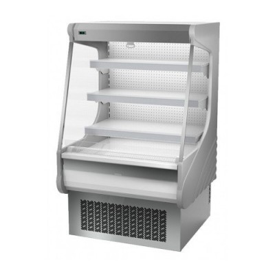 Холодильная горка GGM Gastro WKI108-S