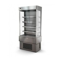 Холодильная горка GGM Gastro WKI109-E