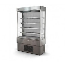 Холодильная горка GGM Gastro WKI137-E Холодильная горка GGM Gastro WKI137-E