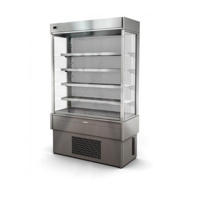 Холодильная горка GGM Gastro WKI137-E Холодильная горка GGM Gastro WKI137-E