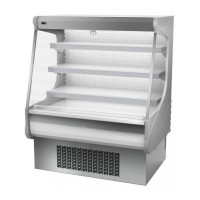 Холодильная горка GGM Gastro WKI138-S