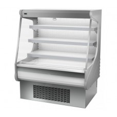 Холодильная горка GGM Gastro WKI138-S Холодильная горка GGM Gastro WKI138-S