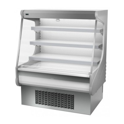 Холодильная горка GGM Gastro WKI138-S
