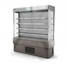 Холодильная горка GGM Gastro WKI207-E Холодильная горка GGM Gastro WKI207-E