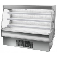Холодильная горка GGM Gastro WKI208-S