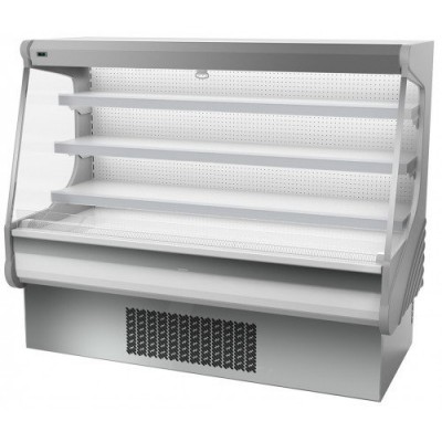 Холодильная горка GGM Gastro WKI208-S