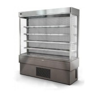 Холодильная горка GGM Gastro WKI209-E