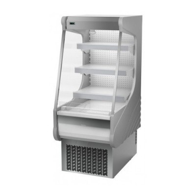Холодильная горка GGM Gastro WKI78-S
