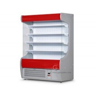 Холодильная горка GGM Gastro WKM107R Холодильная горка GGM Gastro WKM107R