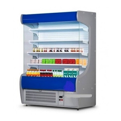 Холодильная горка GGM Gastro WKM109R