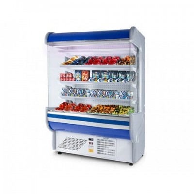 Холодильная горка GGM Gastro WKM119