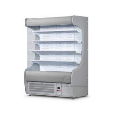 Холодильная горка GGM Gastro WKM157R