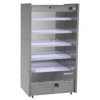 Холодильная горка GGM Gastro WKM181
