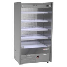 Холодильная горка GGM Gastro WKM181