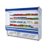 Холодильная горка GGM Gastro WKM209