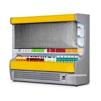 Холодильная горка GGM Gastro WKM209R