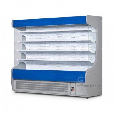 Холодильная горка GGM Gastro WKM257R Холодильная горка GGM Gastro WKM257R