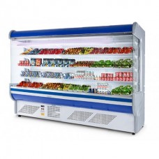 Холодильная горка GGM Gastro WKM259