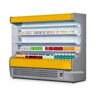 Холодильная горка GGM Gastro WKM259R