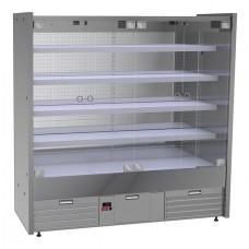 Холодильная горка GGM Gastro WKM335