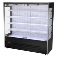 Холодильная горка GGM Gastro WKM335S
