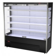 Холодильная горка GGM Gastro WKM335S