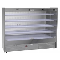 Холодильная горка GGM Gastro WKM436