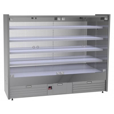 Холодильная горка GGM Gastro WKM436 Холодильная горка GGM Gastro WKM436