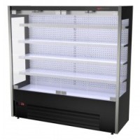 Холодильная горка GGM Gastro WKM436S