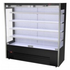 Холодильная горка GGM Gastro WKM436S