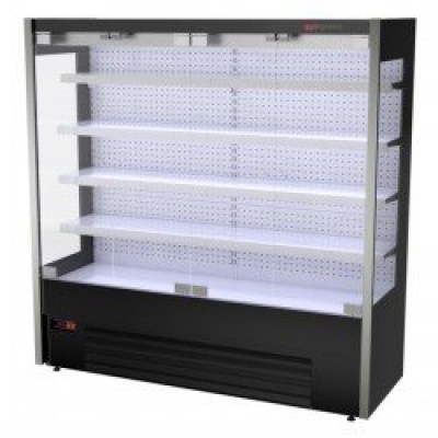 Холодильная горка GGM Gastro WKM436S